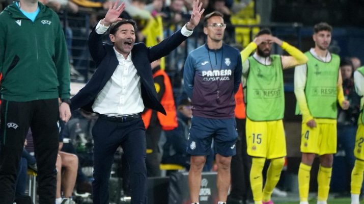 Pelatih Villarreal Marcelino : ‘Dalam 2 Leg Kami Lebih Baik Dari Marseille’