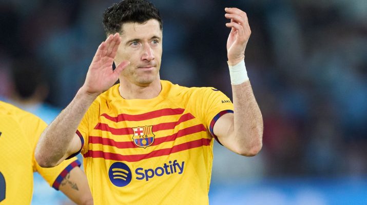 SPL Tawarkan Lewandowski €100 Juta Per Tahun