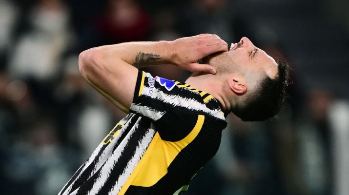 Manchester United Kirim Pengintai Pada Laga Juventus vs Atalanta