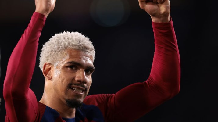 Ronald Araujo : ‘Masa Depan Saya Bergantung Pada Barcelona’