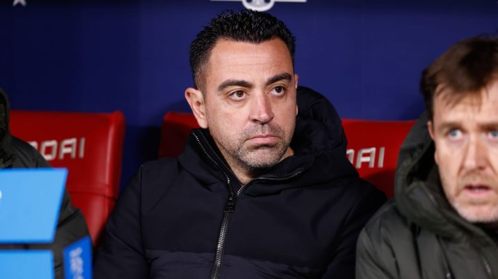 Ketua Barcelona Deco : ‘Jika Ada Perubahan Dari Xavi, Kami Akan Membicarakannya’