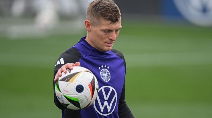 Kroos Yakin Akan Temukan Kesepakatan Dengan Real Madrid