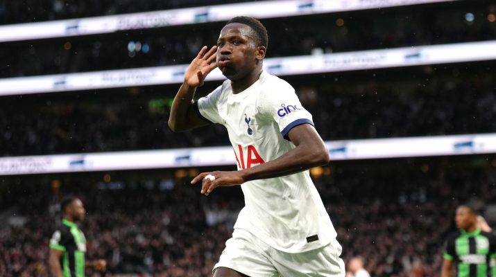 Pelatih Tottenham Postecoglou : ‘Matar Sarr Tidak Memiliki Batas’