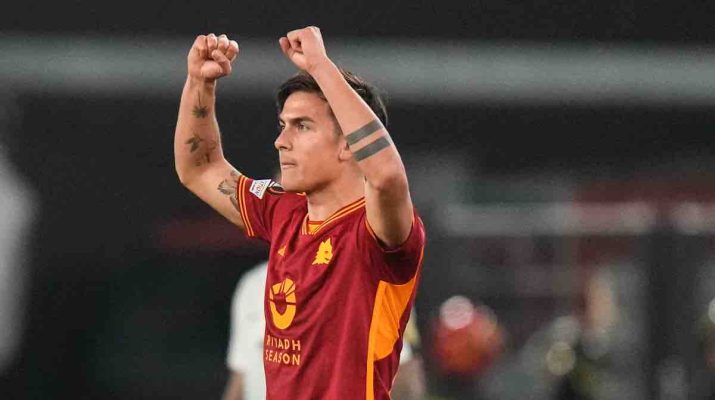 Aston Villa Buka Pembicaraan Dengan Pemain Roma Dybala