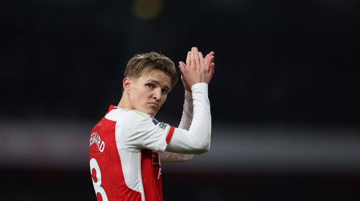 Martin Odegaard : ‘Malam di Porto Jadi Alasan Saya Gabung Arsenal’