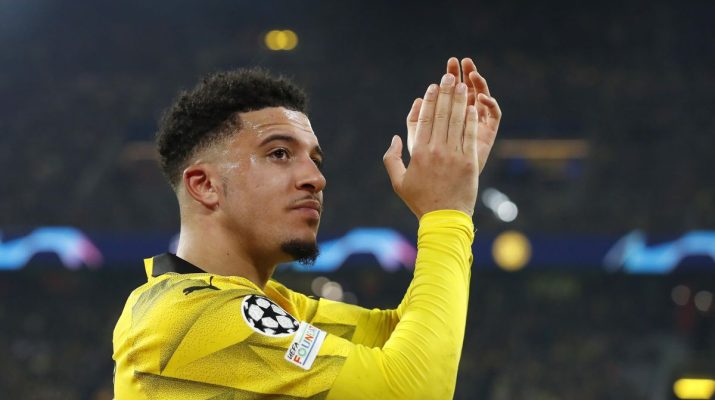 Borussia Dortmund Bersedia Permanenkan Jadon Sancho