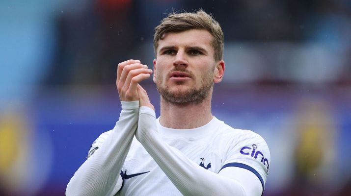 RB Leipzig Tertarik Menjual Pemainnya Timo Werner