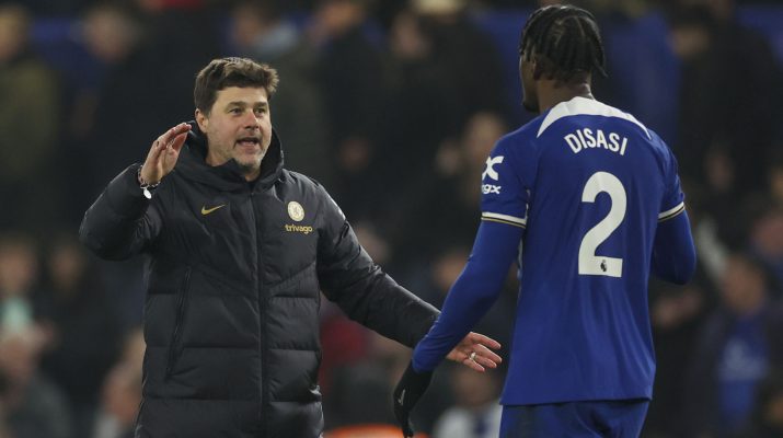 Pochettino : ‘Kami Layak Menang Atas Leicester City’