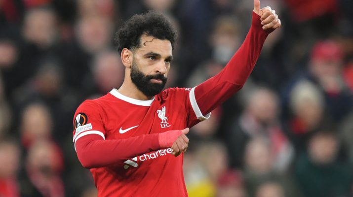 Jurgen Klopp : ‘Mohamed Salah Saat Ini Berada di Kondisi Primanya’