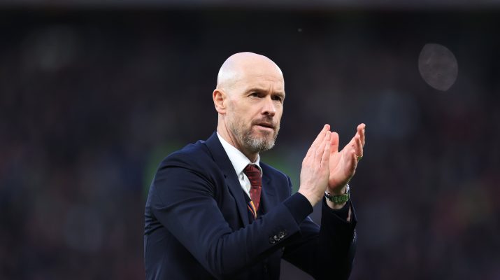 Ratcliffe Siap Beri Dukungan Penuh Pada Erik Ten Hag