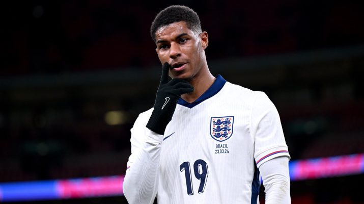 Rashford Bermain Dengan Cedera Selama Sebulan Terakhir