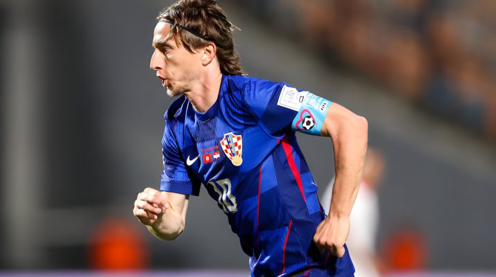 Luka Modric Semakin Dekat Dengan Pintu Keluar Real Madrid