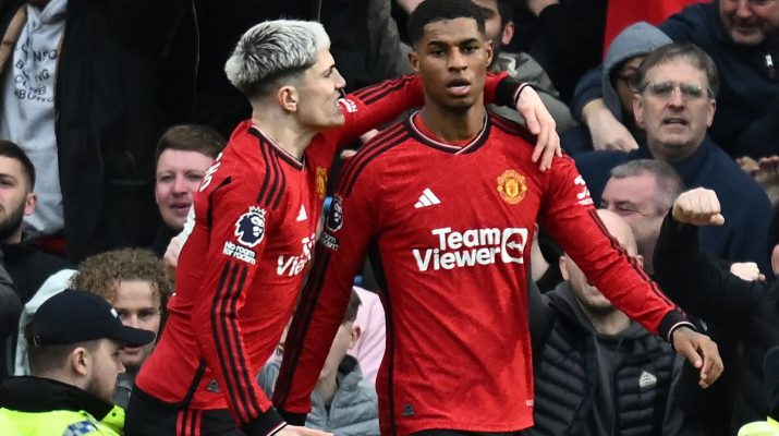 Presiden PSG Berminat Datangkan Striker Man United, Rashford