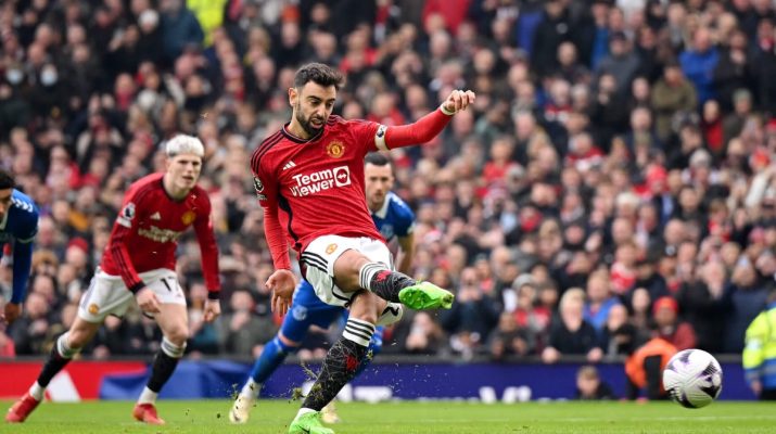 Para Pemain Man United Adakan Makan Malam Jelang Lawan Liverpool