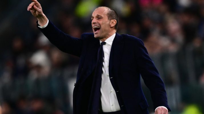 Luciano Moggi Beri Tahu Juventus : ‘Allegri Harus Dipertahankan’