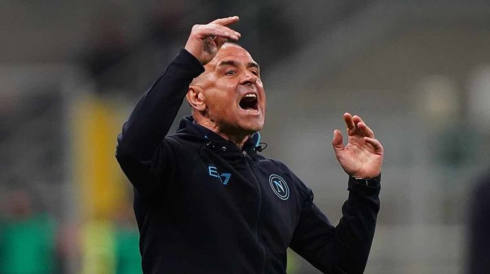 Pelatih Napoli Calzona : ‘Kami Menunjukkan Hati dan Kebanggaan'