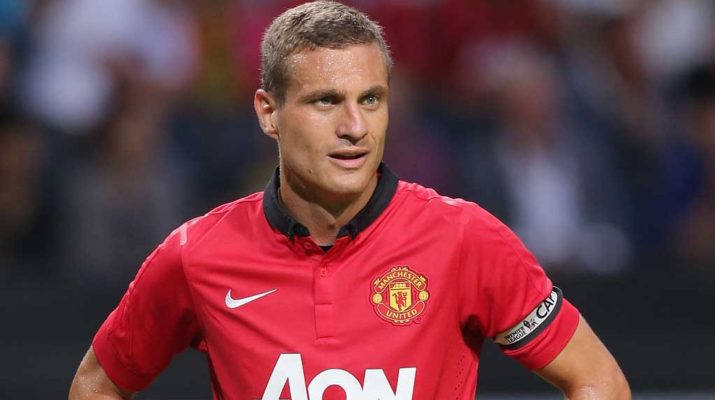 Mantan Striker Blackpool Taylor-Fletcher : ‘Vidic Bukan Pemain Elit’