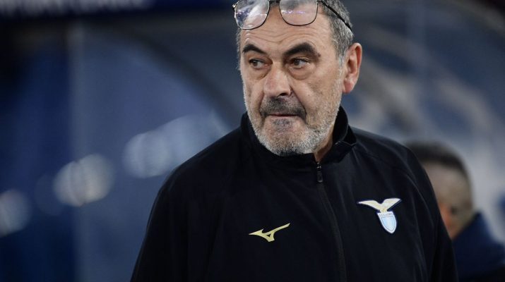 Presiden Lazio Lotito : ‘Kepergian Sarri Sangat Tidak Terduga’