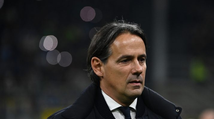 Pelatih Inter Milan Inzaghi Kecewa Imbang Melawan Napoli