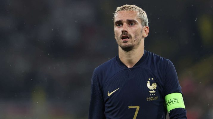 Pelatih Prancis Deschamps : ‘Saya Tahu Pentingnya Griezmann’