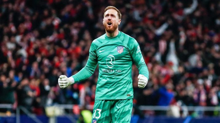 Atletico Madrid, Jan Oblak