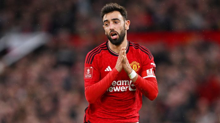 Bruno Fernandes : ‘Kami Semua Memberikan Segalanya Untuk Menang’