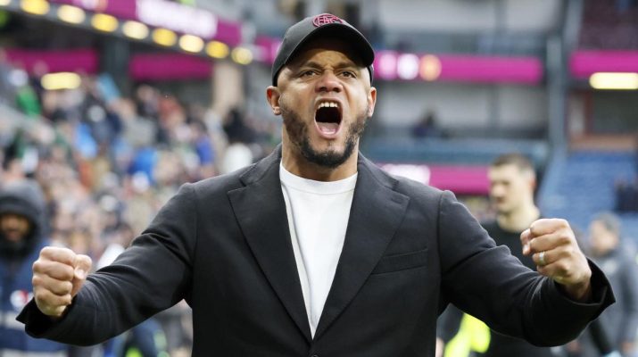 Pelatih Burnley Kompany : ‘Kami Masih Bisa Hasilkan Sesuatu Yang Istimewa’