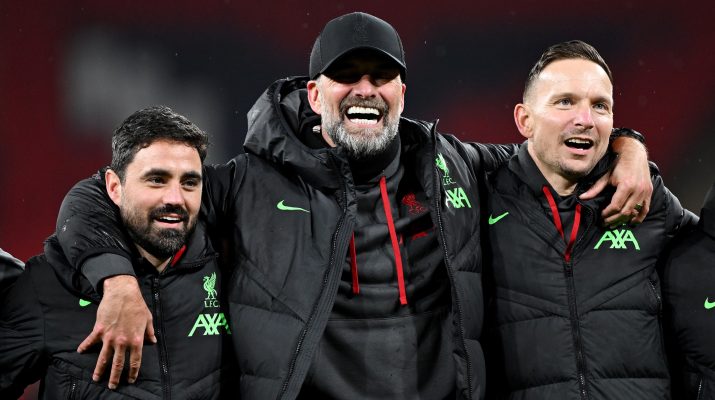 Striker Liverpool Danns : ‘Klopp Adalah Panutan Yang Sempurna’