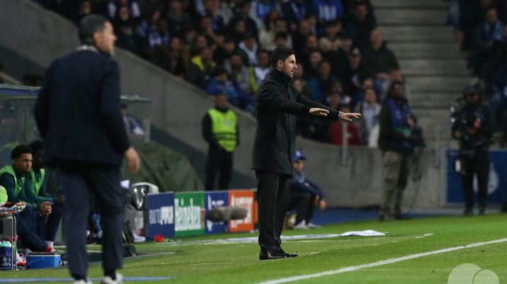 Conceicao Mengecam Arteta : ‘Dia Menghina Keluarga Saya’