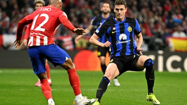 Benjamin Pavard : ‘Kami Berikan Segalanya Untuk Inter Milan’