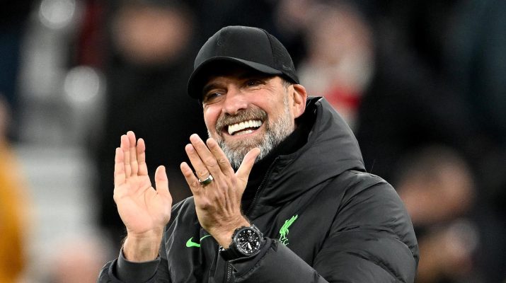 Jurgen Klopp : ‘Kita Semua Mengalami Kegagalan Setiap Hari’