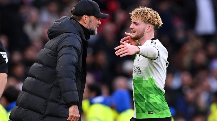 Tony Cascarino : ‘Harvey Elliott Tampil Baik Saat Menggantikan Moh Salah’