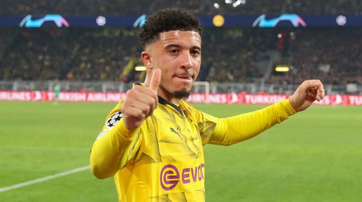 Jadon Sancho Tidak Ingin Bertahan di Dortmund