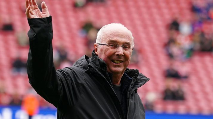 Sven-Goran Eriksson Senang Bertemu Dengan Klopp