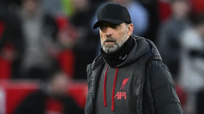 Klopp : ‘Kekalahan Ini Tidak Ada Hubungannya Dengan Saya Keluar’