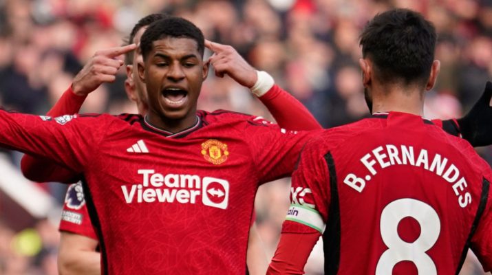 PSG Persiapkan Tawaran Untuk Bintang Man United Rashford