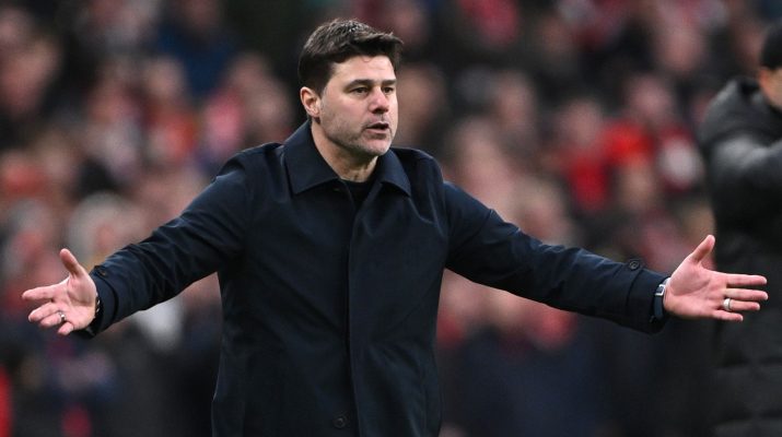 Pochettino : ‘Fans Chelsea Harus Mempercayai Proses Kami’