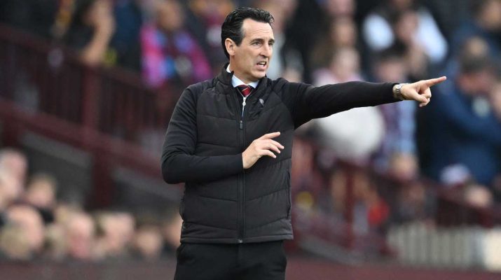 Unai Emery : ‘Kami Mengubah Taktik dan Akhirnya Bisa Mencetak Gol’