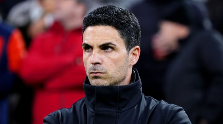 Mikel Arteta : ‘Kami Mencoba Berbagai Cara Tetapi Sulit’