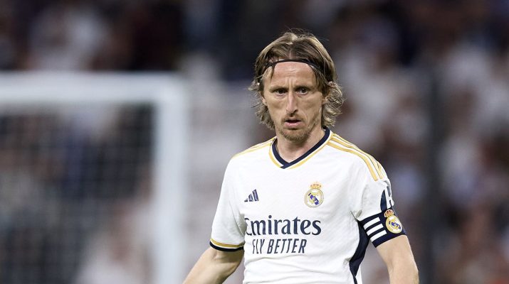 Modric Segera Umumkan Masa Depannya Bersama Real Madrid