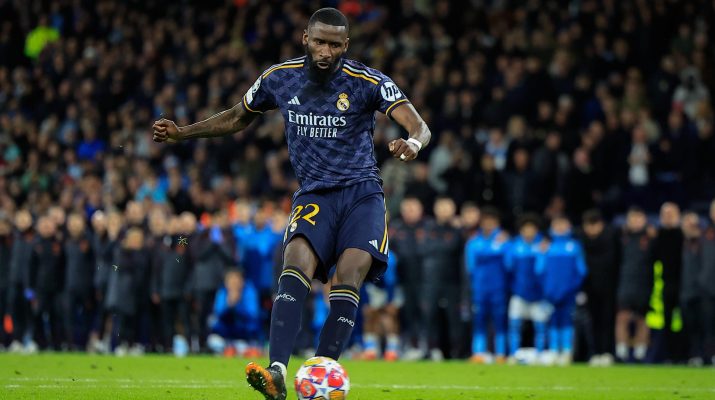 Davide Ancelotti : ‘Rudiger Tidak Dalam List Penendang Penalti’