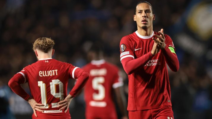 Van Dijk : ‘Kami Sudah Berjuang, Atalanta Layak Untuk Lolos’