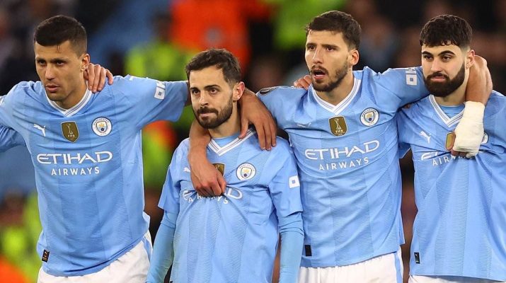 Pelatih Man City Guardiola : ‘Kami Telah Lakukan Segalanya’