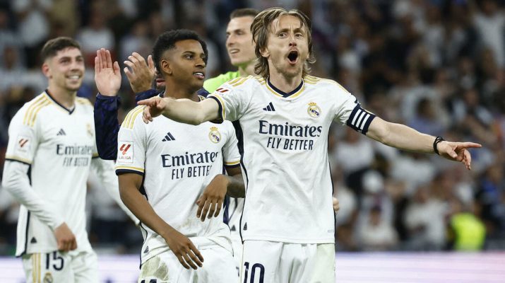 Direktur Real Madrid Farre : ‘Kami Berada di Situasi Yang Fantastis’