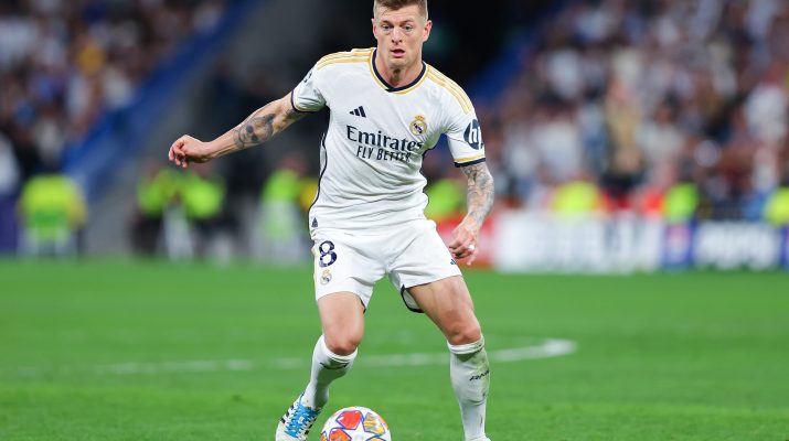 Toni Kroos : ‘Kami Selalu Yakin Bisa Membawa ke Adu Penalti’