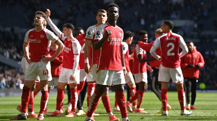 Bukayo Saka : ‘Penghargaan Besar Untuk Semua Bek’