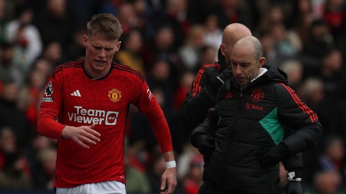 Erik Ten Hag Ragu Dengan Kembalinya McTominay