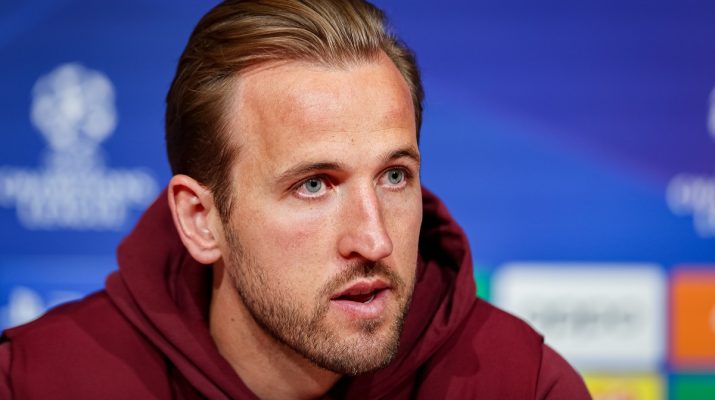 Harry Kane Tidak Tertarik Untuk Kembali ke Tottenham Hotspur