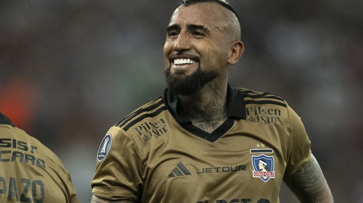 Vidal : ‘Saya Menyesal Tidak Bisa Bermain Untuk Real Madrid’