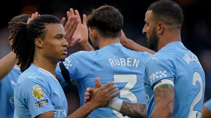 Pep Guardiola : ‘Kyle Walker Berlatih Dengan Baik, Saya Pikir Dia Bisa Tampil’